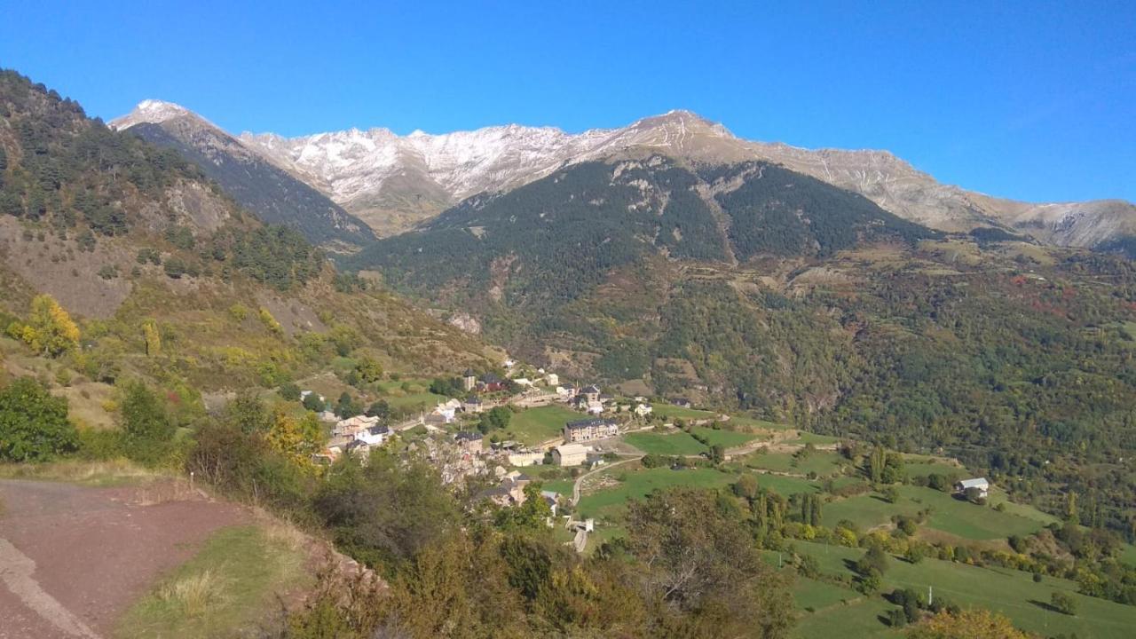 Mirador De Chisten Gistain Екстер'єр фото